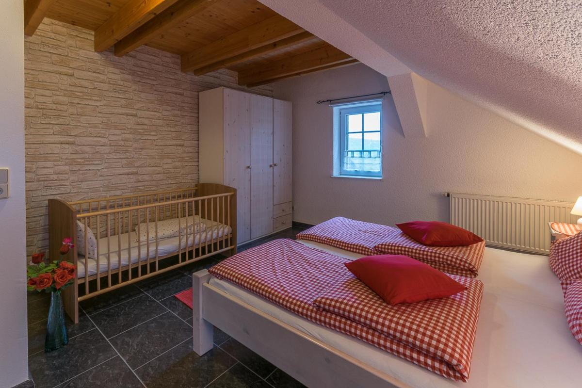 Landhaus Rundblick Im Elbsandsteingebirge Bei Bad Schandau Rathmannsdorf Exterior foto