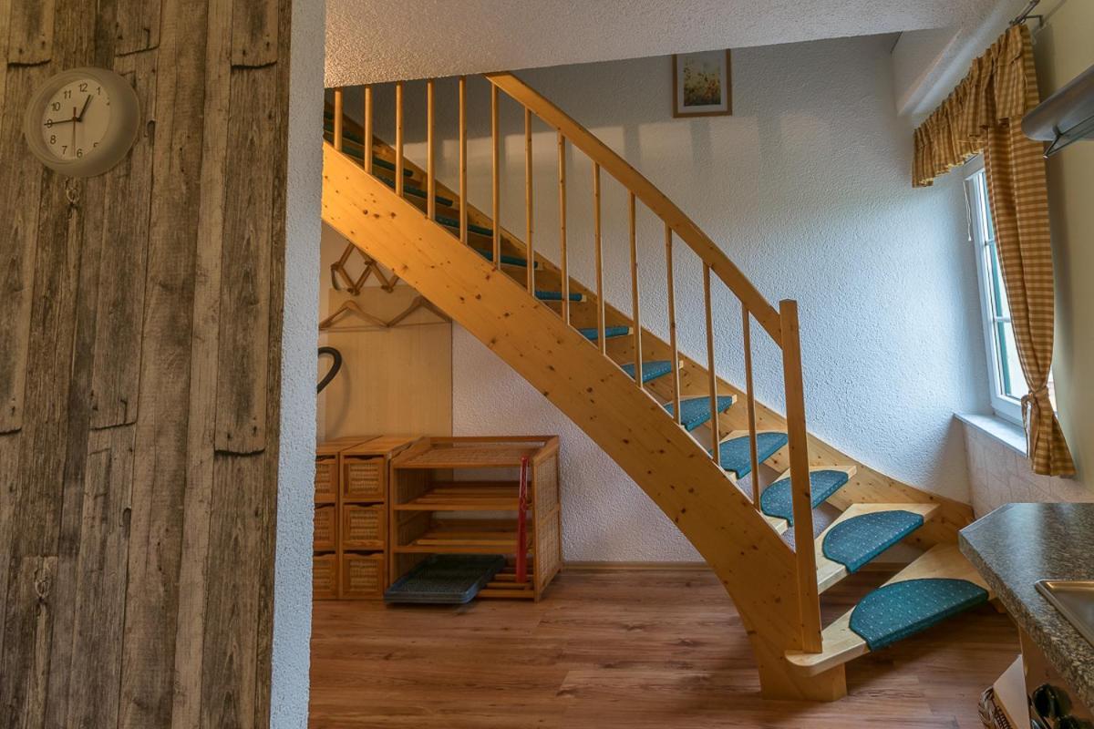 Landhaus Rundblick Im Elbsandsteingebirge Bei Bad Schandau Rathmannsdorf Exterior foto